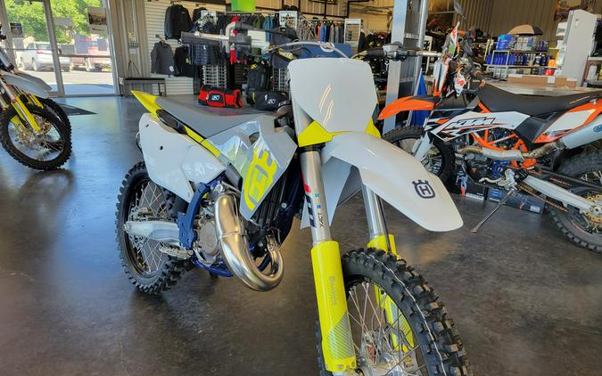 2024 Husqvarna Motorcycles TC 125