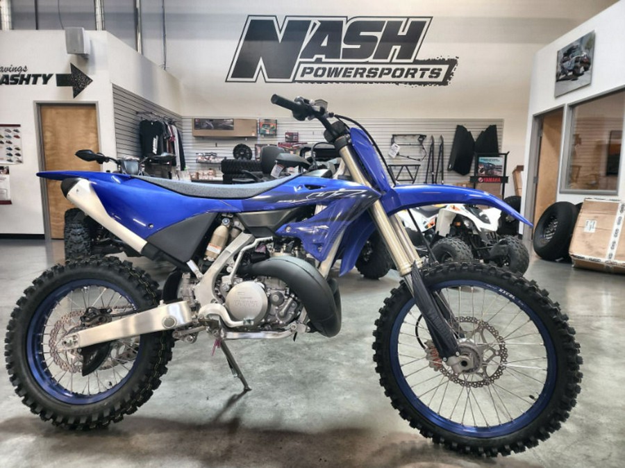 2023 Yamaha YZ250X