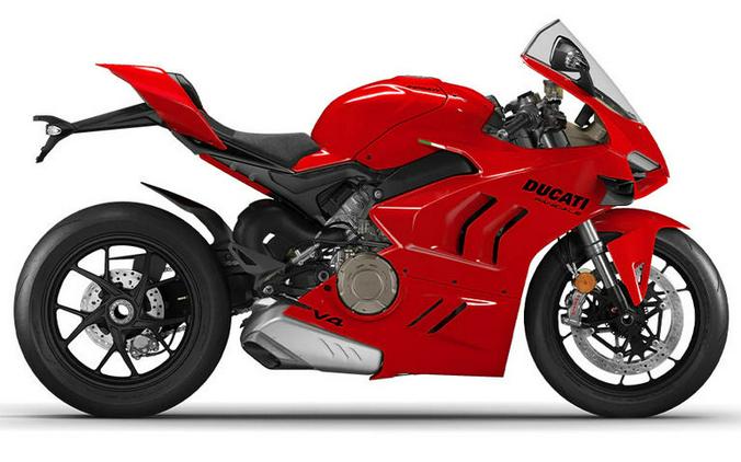 2024 Ducati Panigale V4 Red