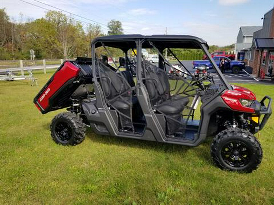 2024 Can-Am Defender MAX XT HD9