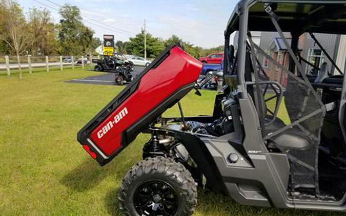 2024 Can-Am Defender MAX XT HD9