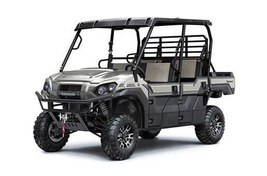 2024 Kawasaki MULE PRO-FXT