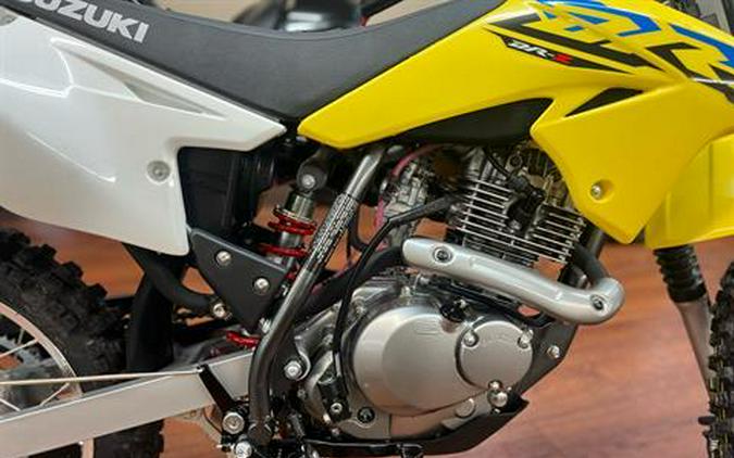 2024 Suzuki DR-Z125L