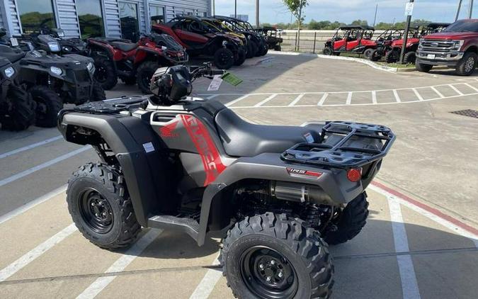 2024 Honda® FourTrax Foreman Rubicon 4x4 EPS