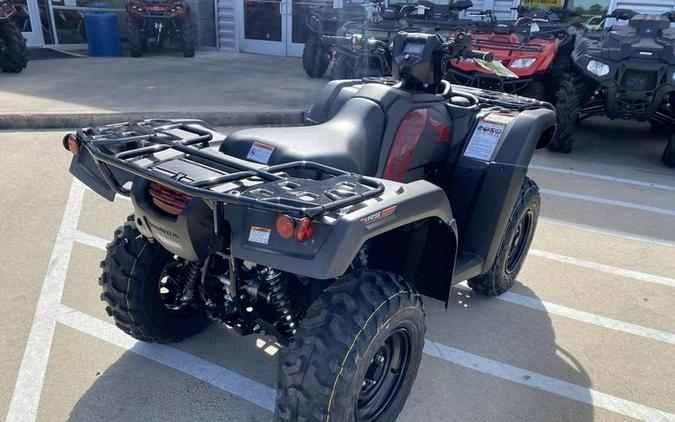 2024 Honda® FourTrax Foreman Rubicon 4x4 EPS