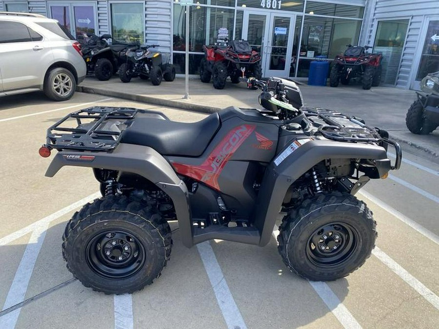 2024 Honda® FourTrax Foreman Rubicon 4x4 EPS