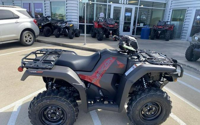 2024 Honda® FourTrax Foreman Rubicon 4x4 EPS