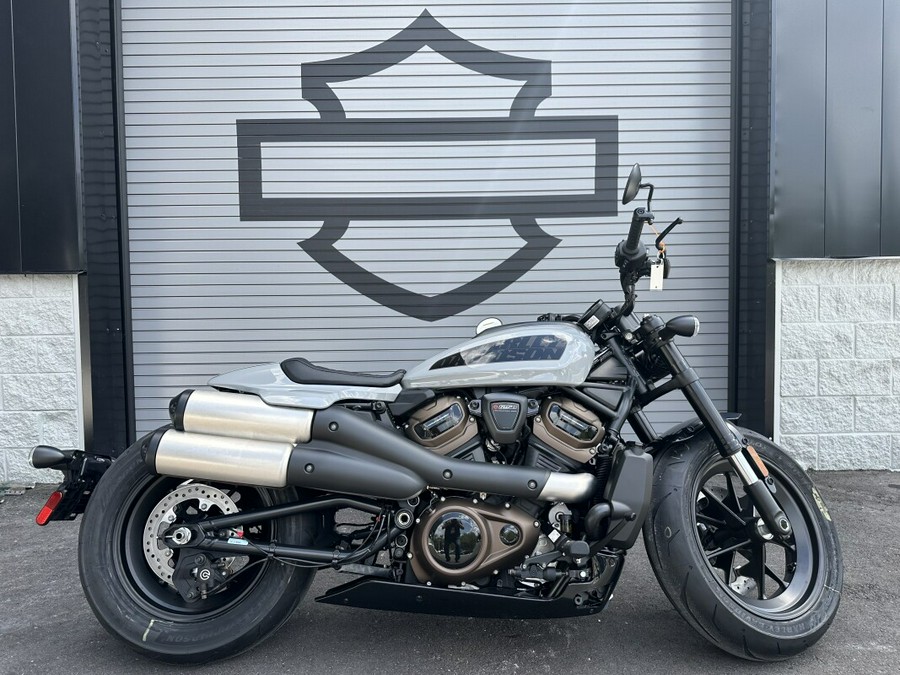 2024 Harley-Davidson Sportster S