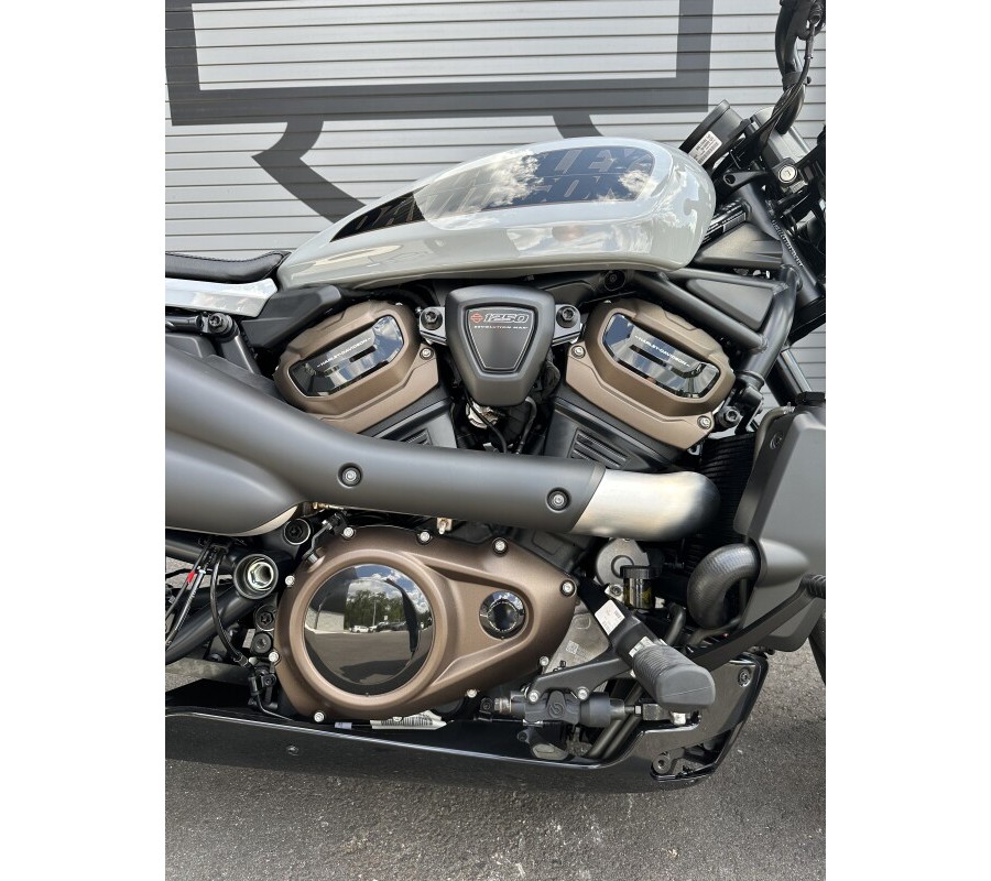 2024 Harley-Davidson Sportster S