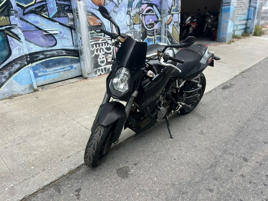 2008 KTM 990 SUPERDUKE