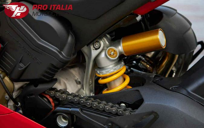 2024 Ducati Panigale V4 Red