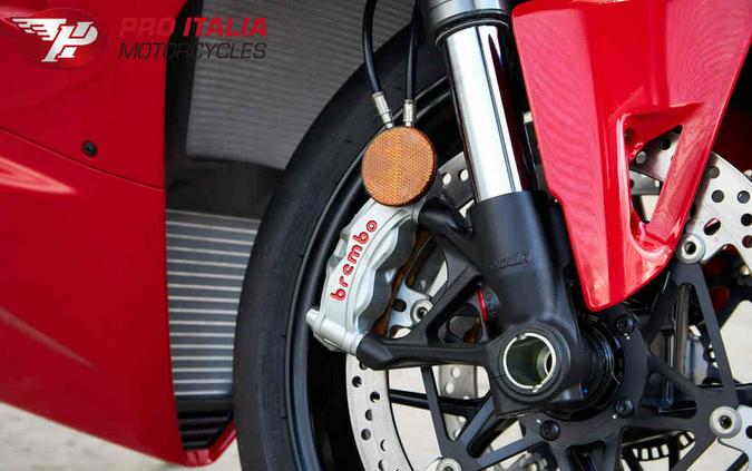 2024 Ducati Panigale V4 Red