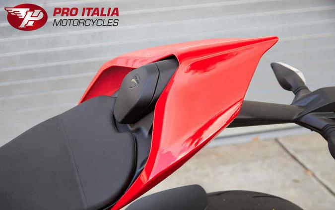 2024 Ducati Panigale V4 Red