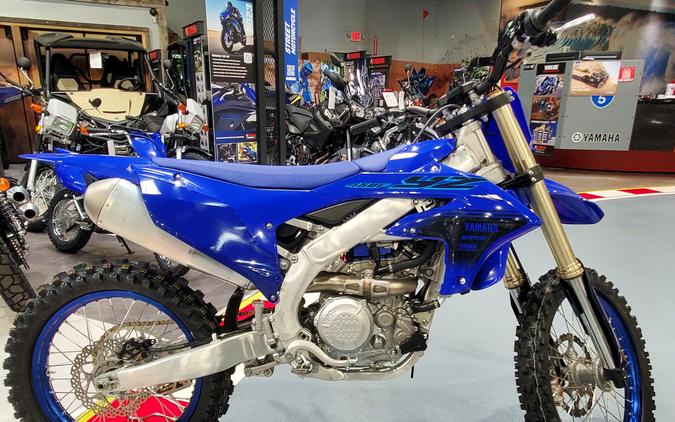 2023 Yamaha YZ450F First Look [18 Fast Facts + 45 Photos]