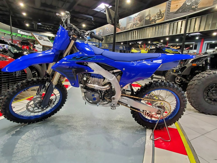 2024 Yamaha YZ450F