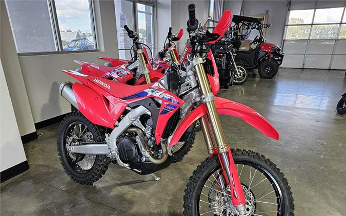 2023 Honda CRF 450X