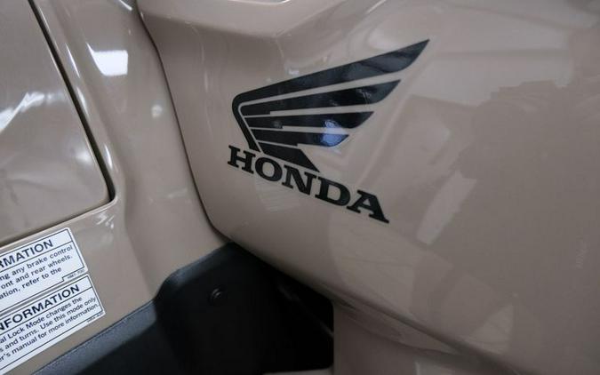 New 2024 HONDA FOREMAN 4X4 ES EPS