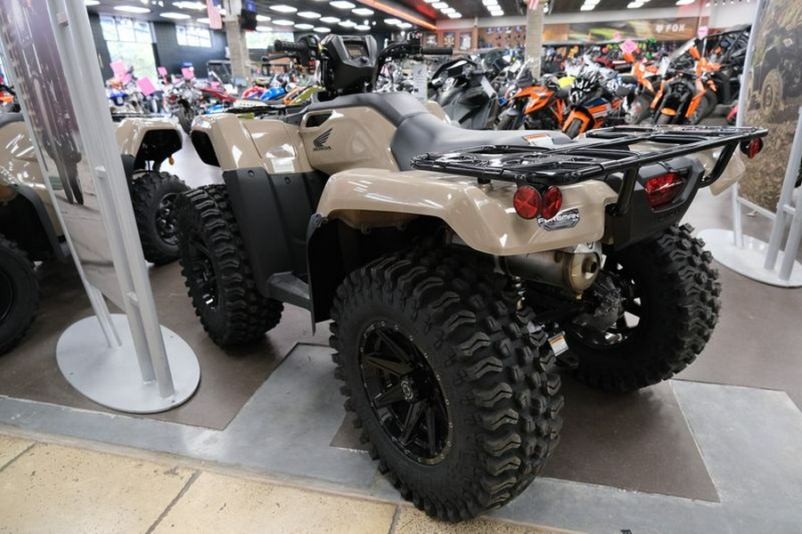 New 2024 HONDA FOREMAN 4X4 ES EPS