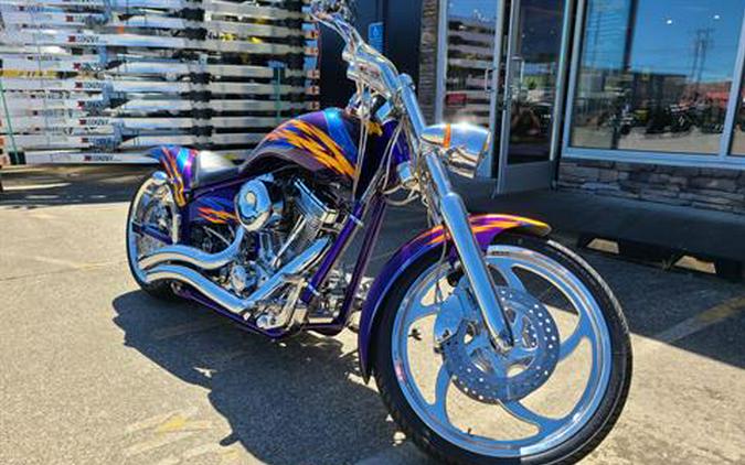 2003 American Ironhorse Slammer