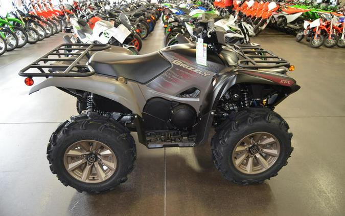 2024 Yamaha Grizzly EPS XT-R