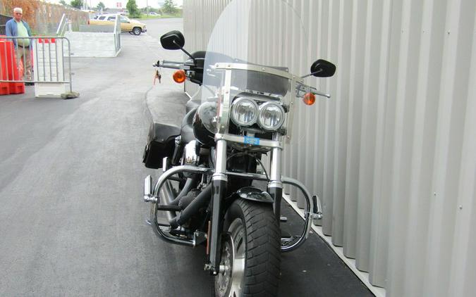 2009 Harley-Davidson® FXDF - Dyna® Fat Bob