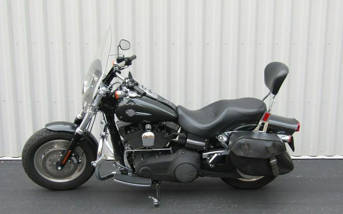 2009 Harley-Davidson® FXDF - Dyna® Fat Bob