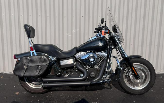 2009 Harley-Davidson® FXDF - Dyna® Fat Bob