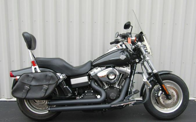 2009 Harley-Davidson® FXDF - Dyna® Fat Bob