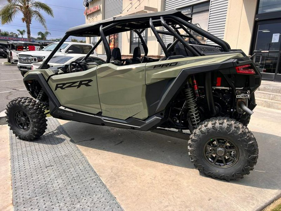 2025 Polaris® RZR Pro XP 4 Ultimate