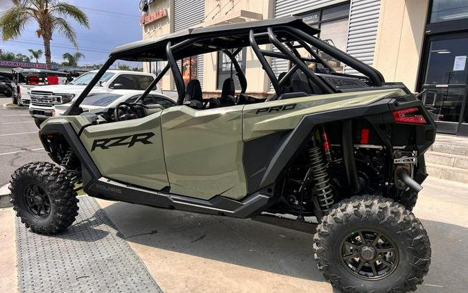 2025 Polaris® RZR Pro XP 4 Ultimate