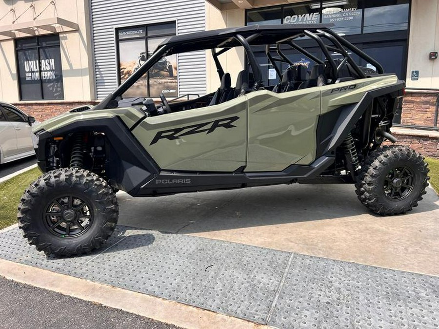 2025 Polaris® RZR Pro XP 4 Ultimate