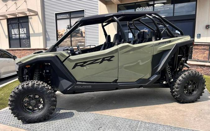 2025 Polaris® RZR Pro XP 4 Ultimate