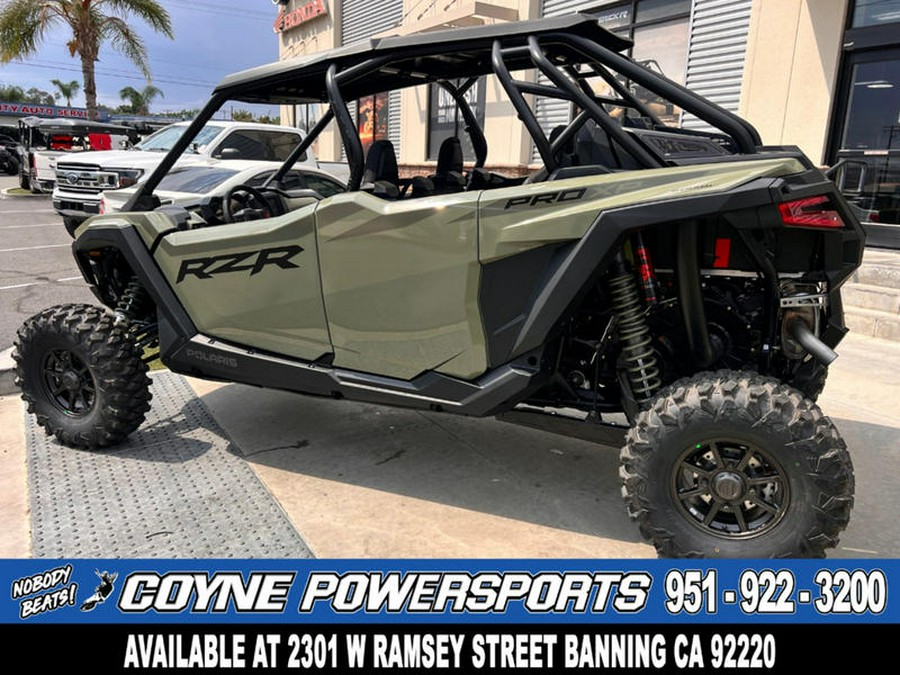 2025 Polaris® RZR Pro XP 4 Ultimate