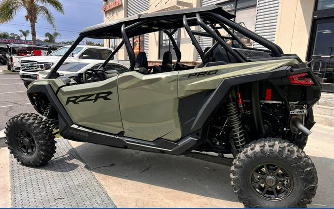 2025 Polaris® RZR Pro XP 4 Ultimate