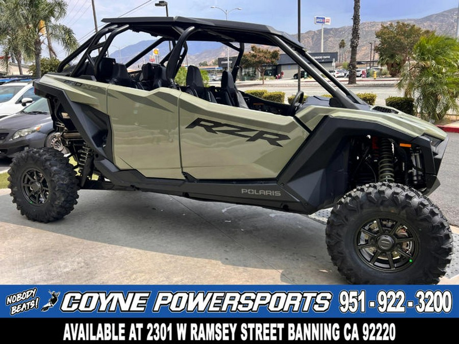 2025 Polaris® RZR Pro XP 4 Ultimate