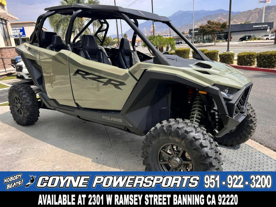 2025 Polaris® RZR Pro XP 4 Ultimate