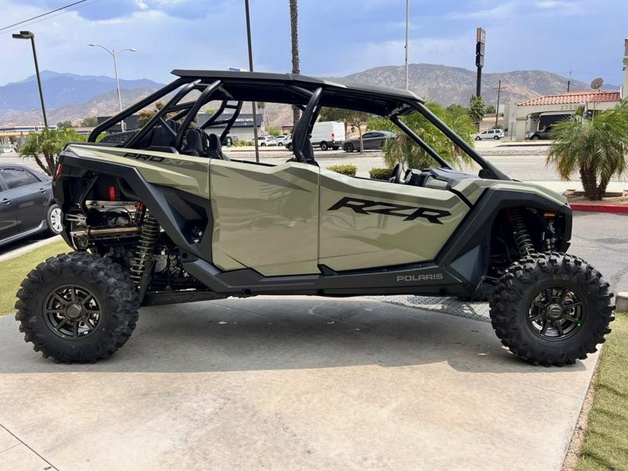 2025 Polaris® RZR Pro XP 4 Ultimate