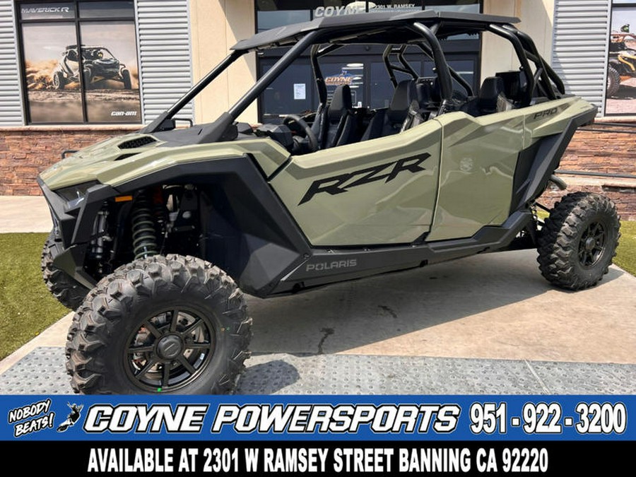 2025 Polaris® RZR Pro XP 4 Ultimate