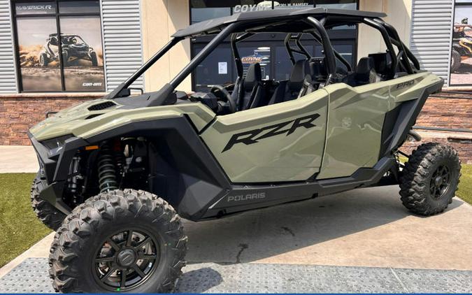 2025 Polaris® RZR Pro XP 4 Ultimate