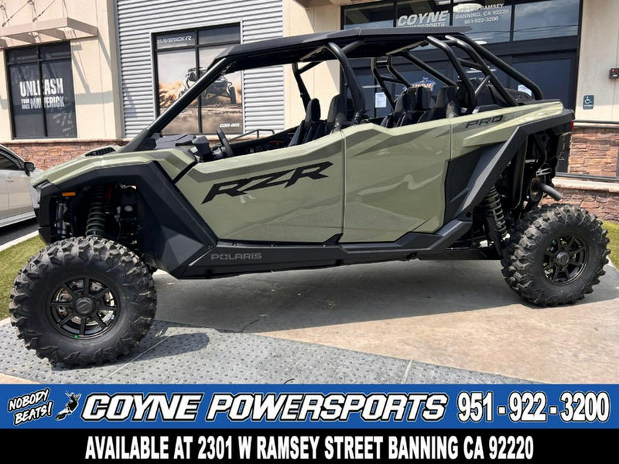 2025 Polaris® RZR Pro XP 4 Ultimate