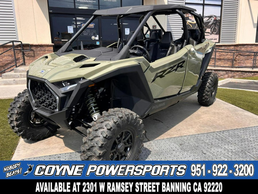 2025 Polaris® RZR Pro XP 4 Ultimate