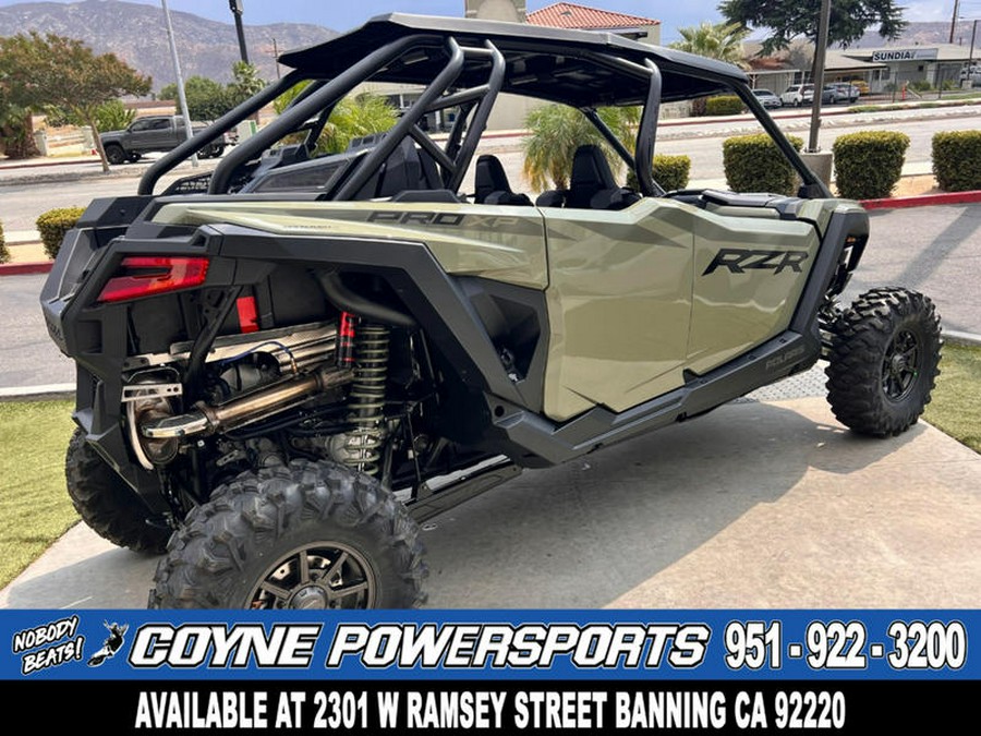 2025 Polaris® RZR Pro XP 4 Ultimate