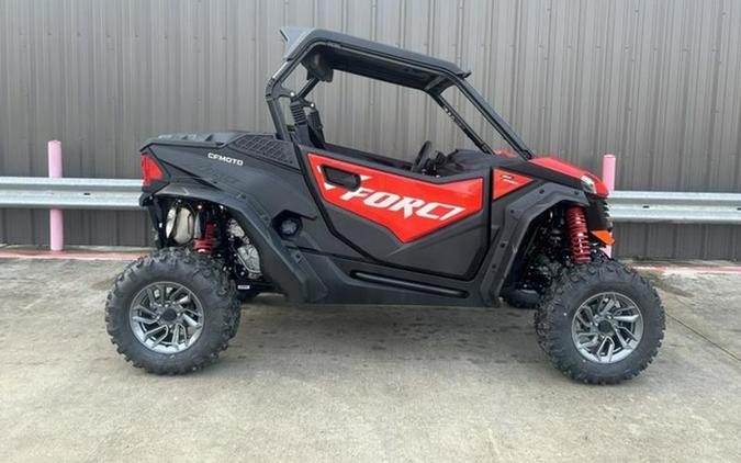 2025 CFMOTO ZFORCE 950 Sport