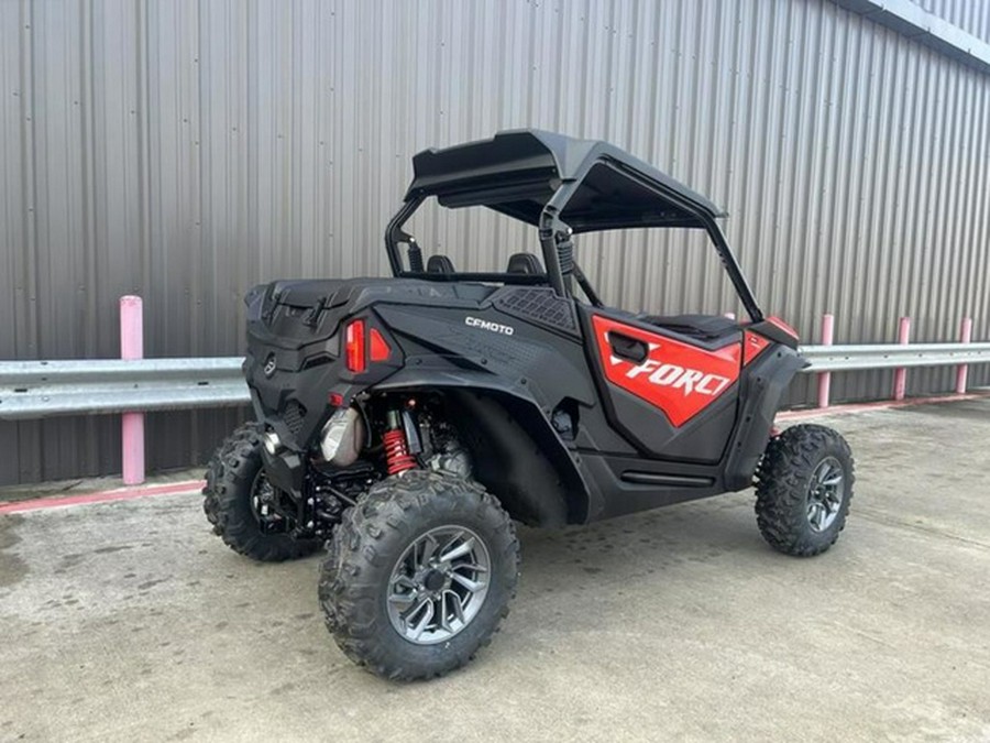 2025 CFMOTO ZFORCE 950 Sport