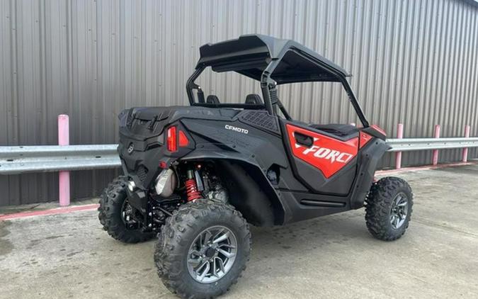 2025 CFMOTO ZFORCE 950 Sport