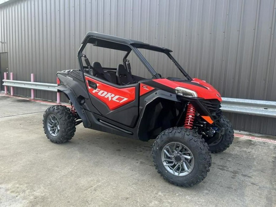 2025 CFMOTO ZFORCE 950 Sport