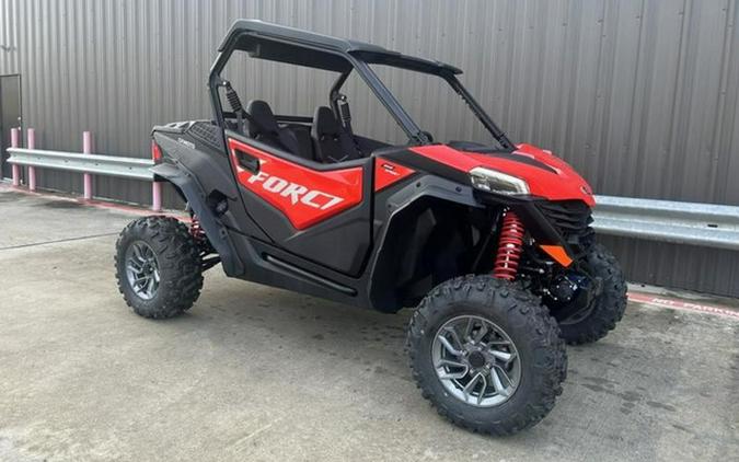 2025 CFMOTO ZFORCE 950 Sport