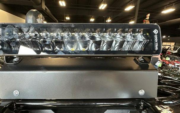 2025 Honda FourTrax Foreman Rubicon 4x4 EPS Matte Gray Metall 4x4 EPS