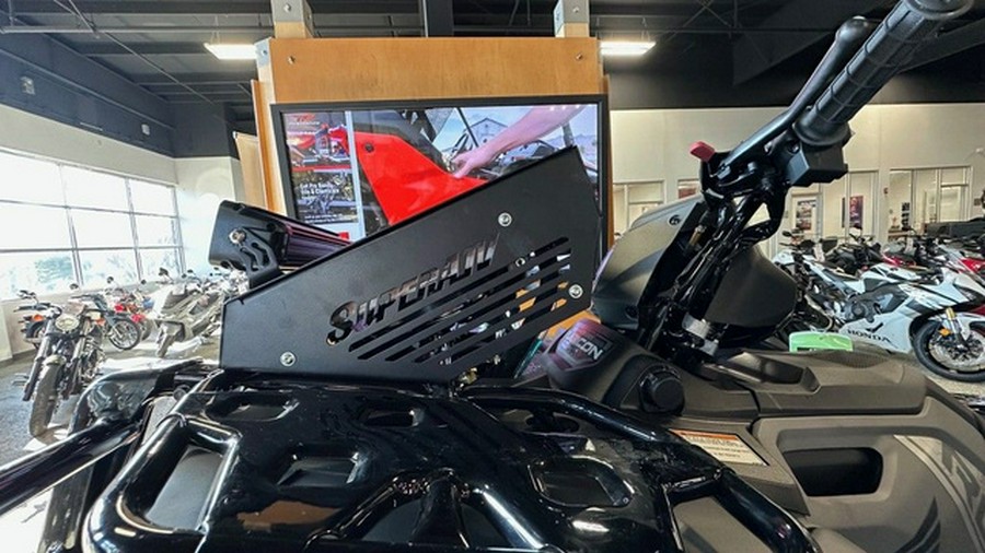 2025 Honda FourTrax Foreman Rubicon 4x4 EPS Matte Gray Metall 4x4 EPS