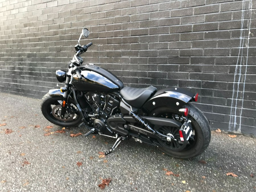 2025 Indian Scout® Bobber